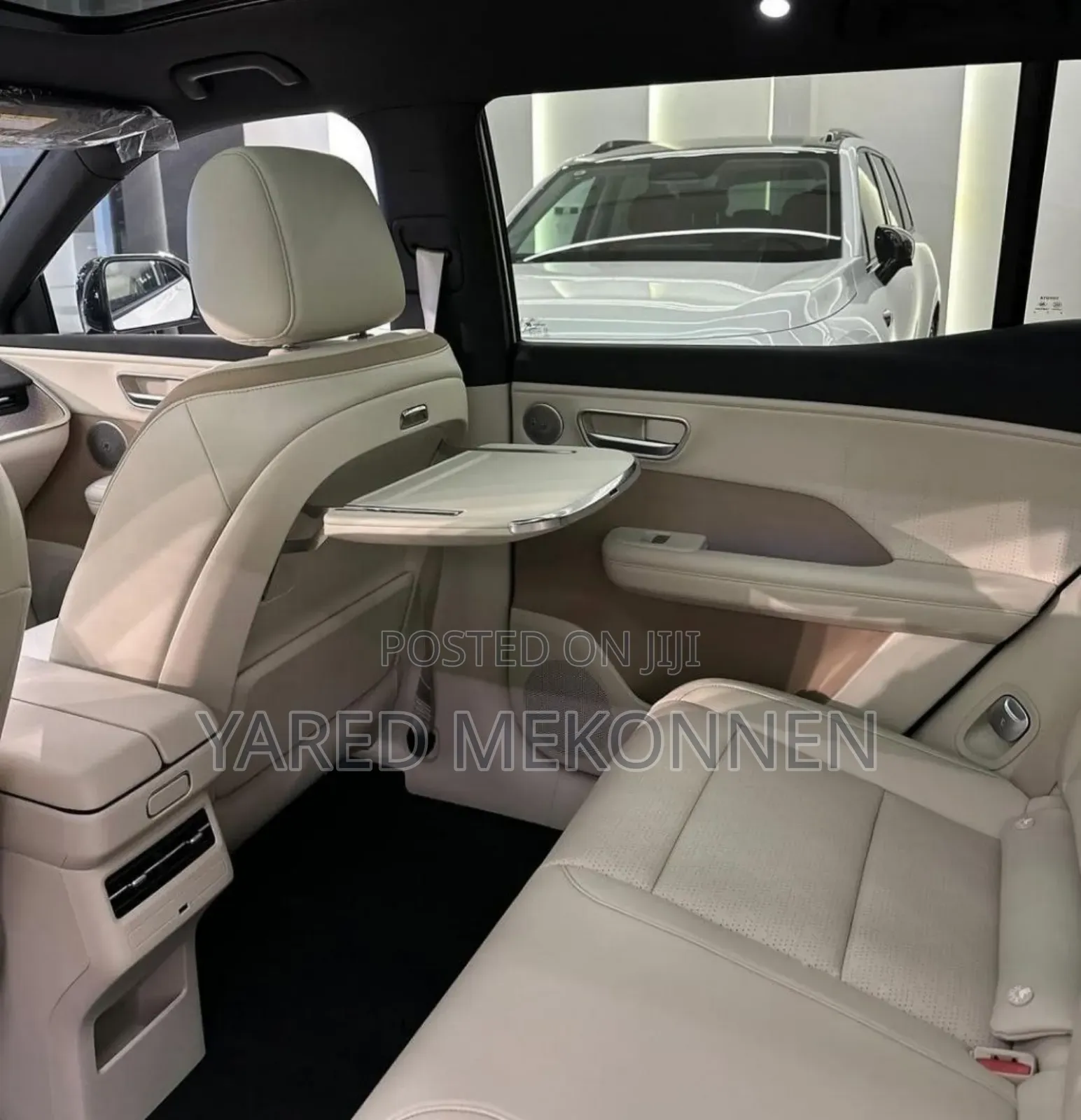 New Toyota bZ3 2025 Silver