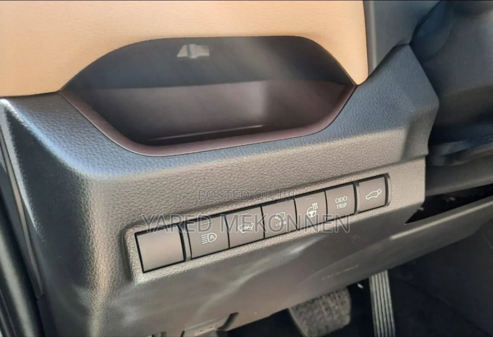 New Toyota bZ3 2025 Silver