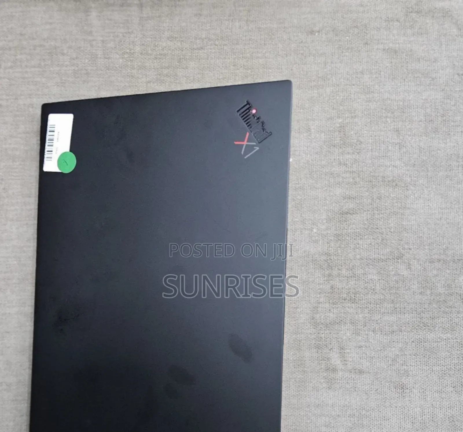 New Laptop Lenovo ThinkPad X1 Carbon 16GB Intel Core I7 SSD 512GB