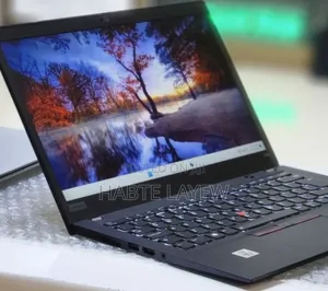 New Laptop Lenovo ThinkPad T14 8GB Intel Core I5 SSD 512GB