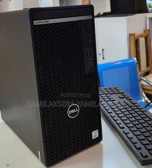 Photo - New Desktop Computer Dell 16GB Intel Core I5 HDD+SSD 1T
