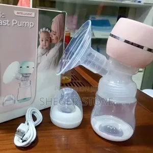 Photo - High Class Lectric Breast Pump ( በቻርጅ የሚሰራ የእናት ጡት ወተት ማለቢያ )በተች የሚሰራ