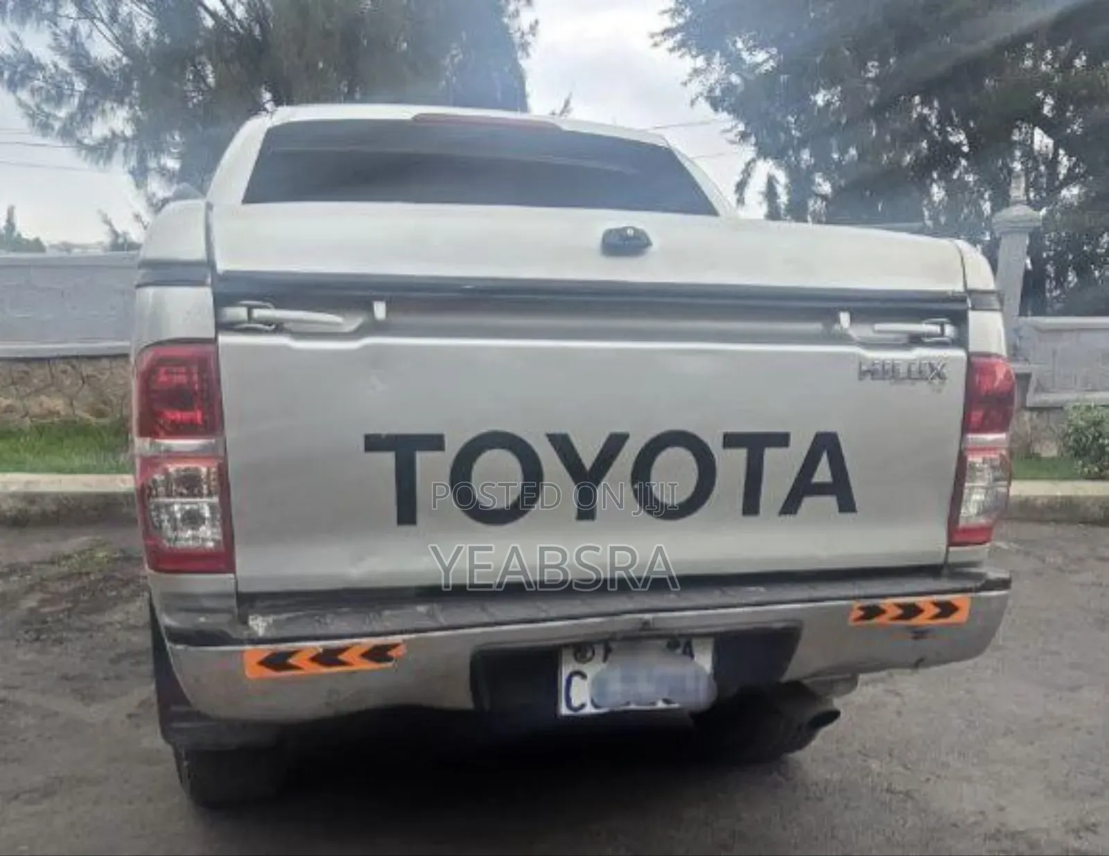Toyota Hilux 2013
