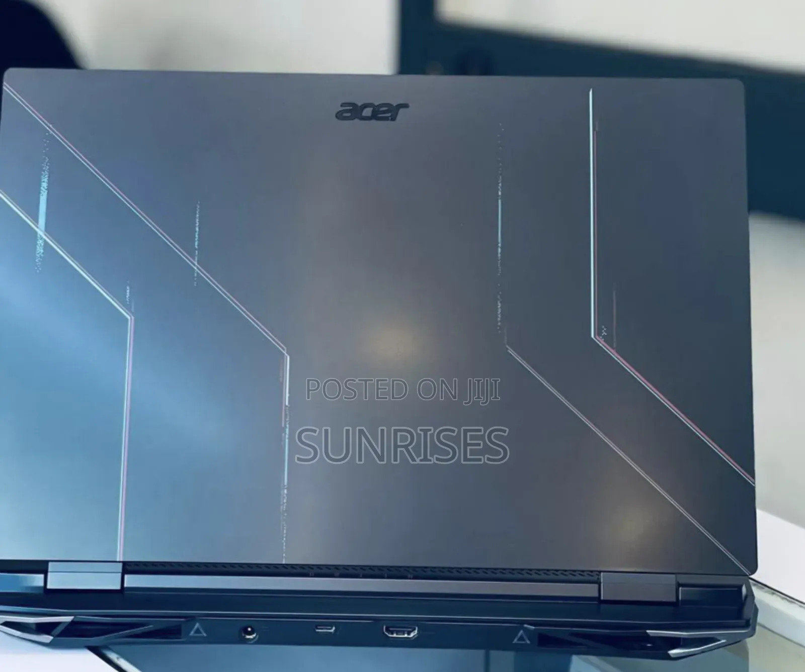 New Laptop Acer Nitro 5 16GB Intel Core I7 SSD 512GB