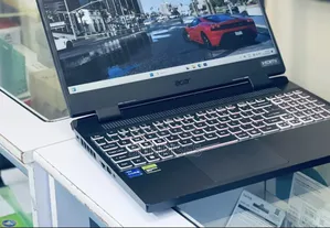 New Laptop Acer Nitro 5 16GB Intel Core I7 SSD 512GB