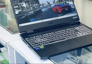 New Laptop Acer Nitro 5 16GB Intel Core i7 SSD 512GB