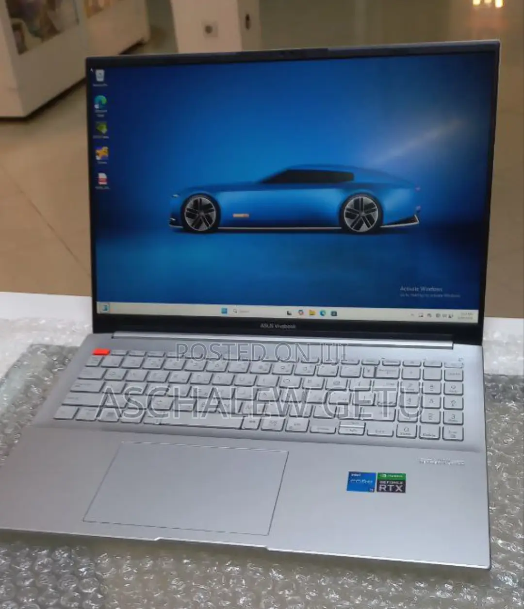 New Laptop Asus VivoBook 15 X505BA 16GB Intel Core I5 SSD 512GB