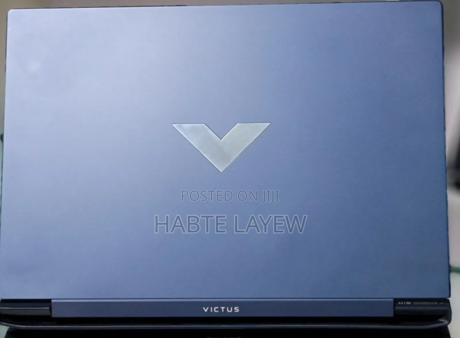 New Laptop HP Victus 15 8GB Intel Core i5 SSD 512GB