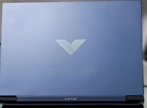 New Laptop HP Victus 15 8GB Intel Core i5 SSD 512GB
