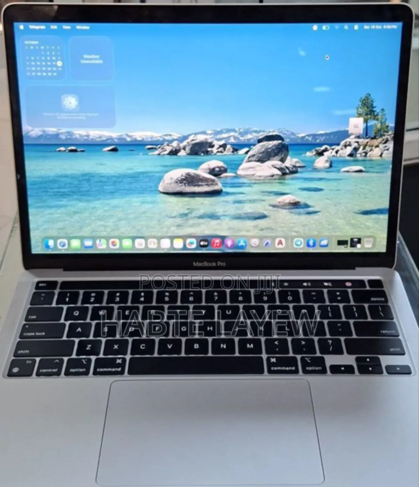New Laptop Apple MacBook Air 2022 M2 8GB Apple M2 SSD 512GB