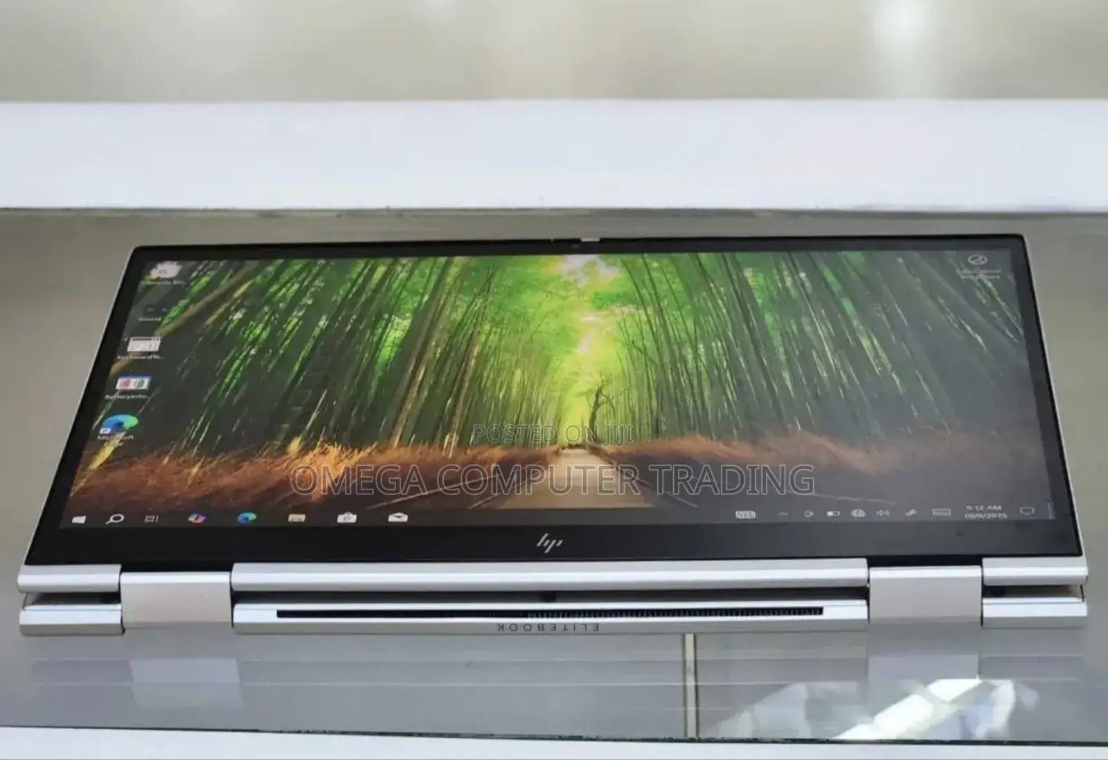 New Laptop HP EliteBook x360 1030 G7 16GB Intel Core i5 SSD 512GB