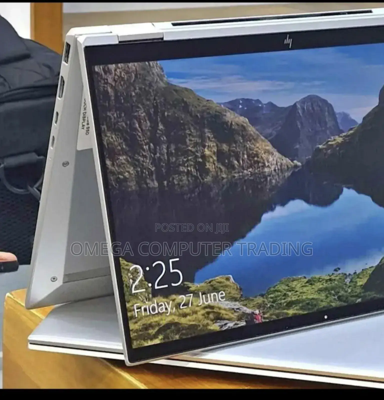 New Laptop HP EliteBook x360 1030 G7 16GB Intel Core i5 SSD 512GB