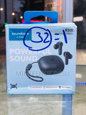 Soundcore R50i