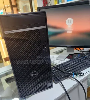 Photo - New Desktop Computer Dell Optiplex 7090 8GB Intel Core I7 HDD 1T