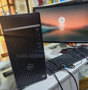 New Desktop Computer Dell Optiplex 7090 8GB Intel Core I7 HDD 1T