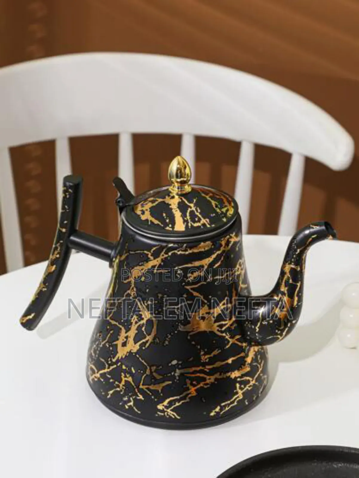 European Style Coffee Pot
