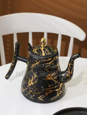 Photo - European Style Coffee Pot
