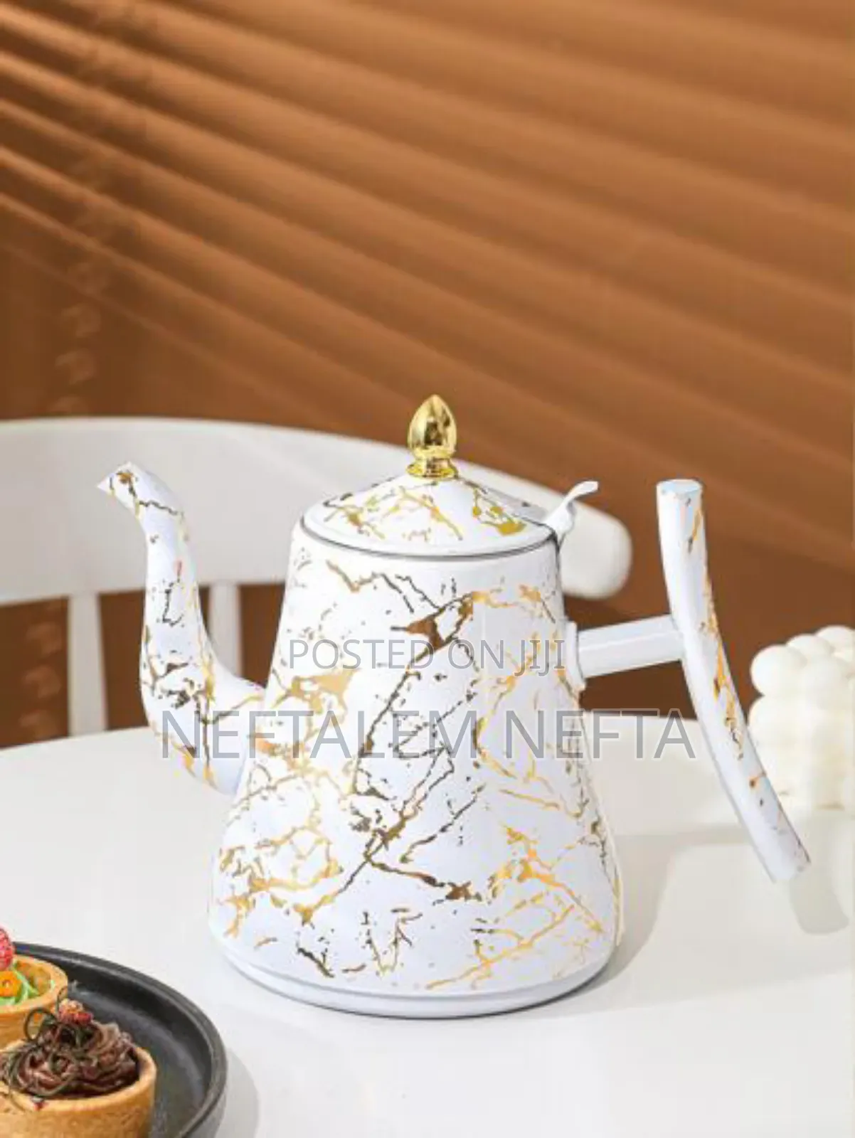 European Style Coffee Pot