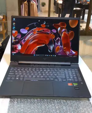Photo - New Laptop HP Victus 15 16GB AMD Ryzen 7 SSD 1T