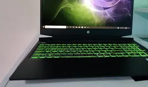 New Laptop HP Pavilion Power 15 16GB Intel Core i5 SSD 512GB