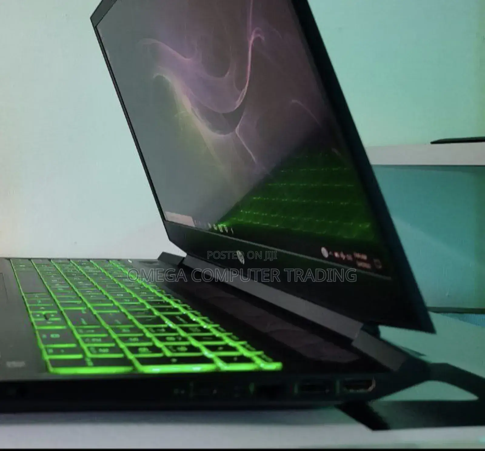 New Laptop HP Pavilion Power 15 16GB Intel Core i5 SSD 512GB