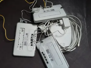 Huawei Cpe 4g Router Both Tele Safaricom Sim Supportsd