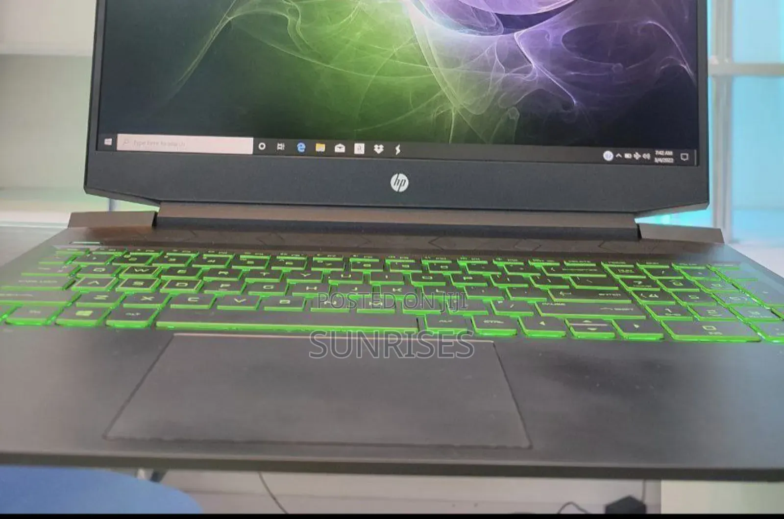 New Laptop HP Pavilion Power 15 16GB Intel Core I5 SSD 512GB