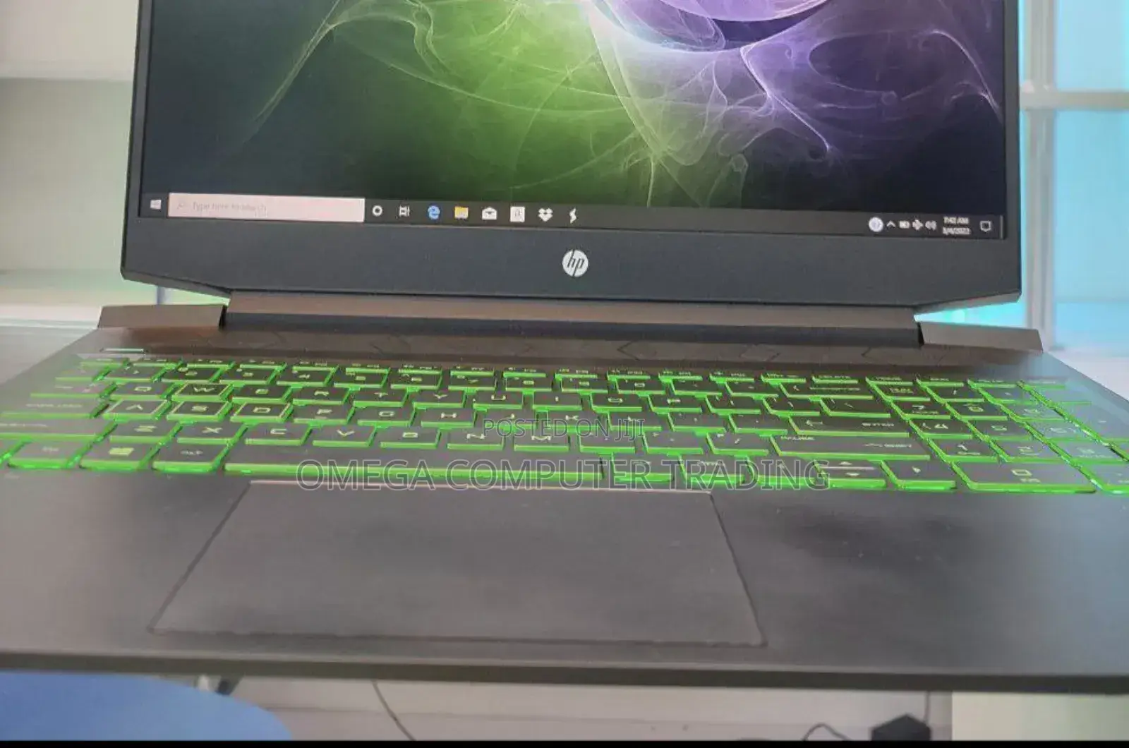 New Laptop HP Pavilion Power 15 16GB Intel Core i5 SSD 512GB