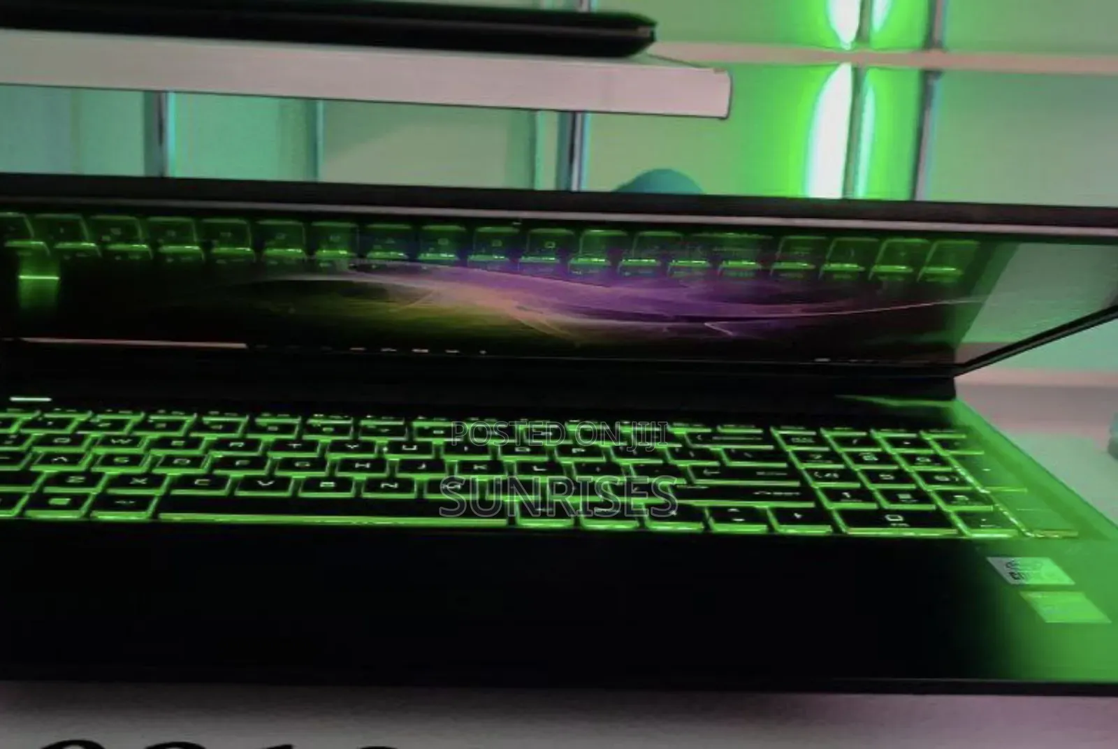 New Laptop HP Pavilion Power 15 16GB Intel Core I5 SSD 512GB