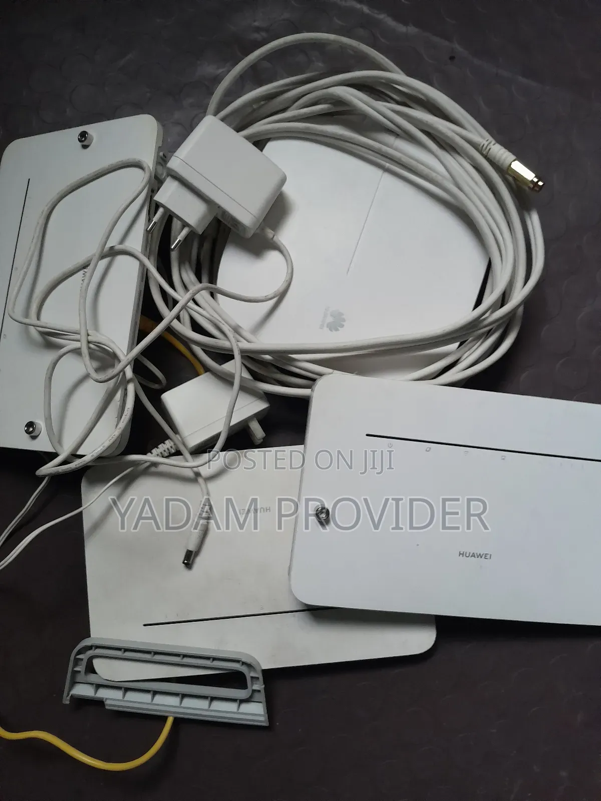 Huawei Cpe 4g Router Both Tele Safaricom Sim Supportsd