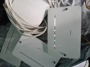 Huawei Cpe 4g Router Both Tele Safaricom Sim Supportsd