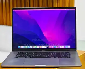New Laptop Apple MacBook Pro 2019 32GB Intel Core I9 SSD 512GB