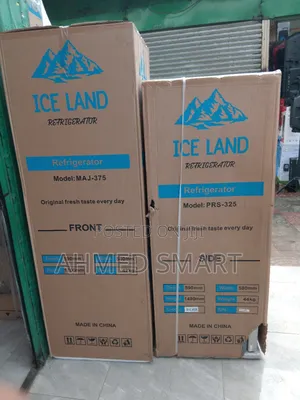 Future 250 Refrigerator