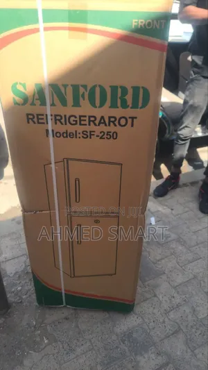 Future 250 Refrigerator