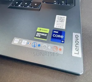 New Laptop Lenovo Legion 5 16GB Intel Core I9 SSD 1T