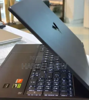 New Laptop HP Victus 16 16GB AMD Ryzen 7 SSD 1T