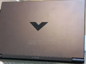 New Laptop HP Victus 16 16GB AMD Ryzen 7 SSD 1T