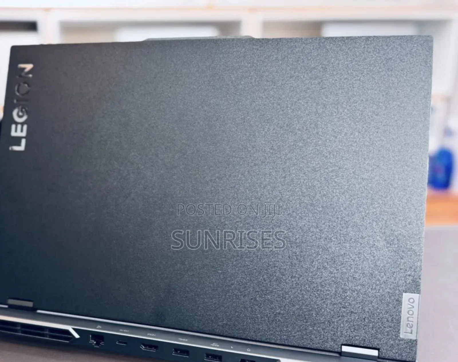 New Laptop Lenovo Legion 5 16GB Intel Core i9 SSD 1T