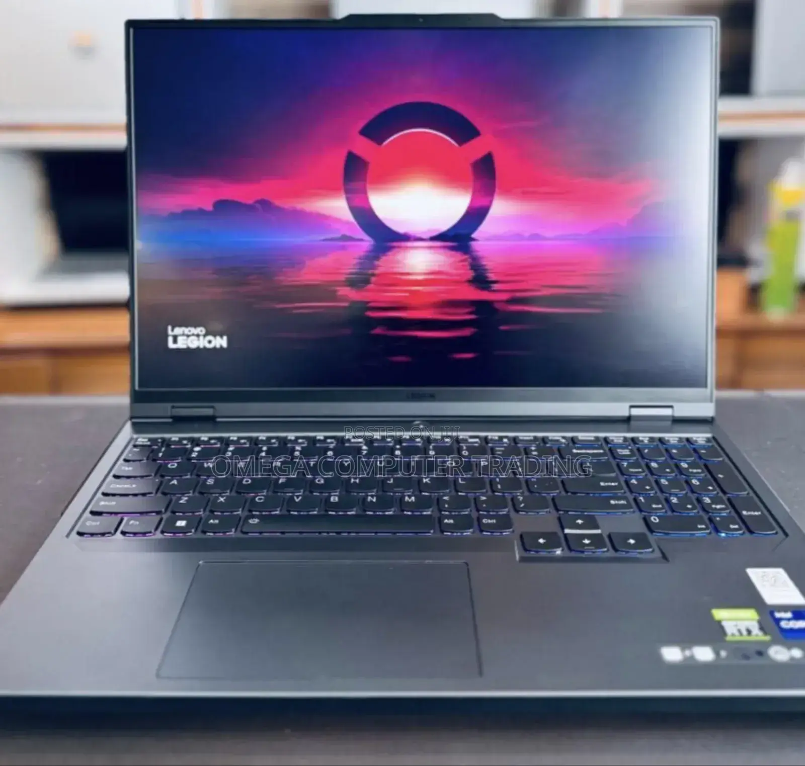 New Laptop Lenovo Legion 5 16GB Intel Core i9 SSD 1T
