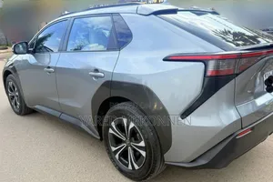 Toyota bZ4X 2023 Black