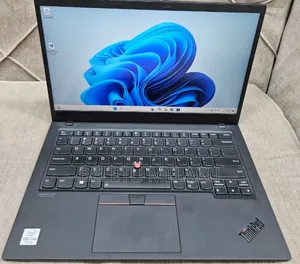 New Laptop Lenovo ThinkPad X1 Carbon 16GB Intel Core I7 SSD 512GB