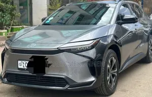 Toyota bZ4X 2023 Black