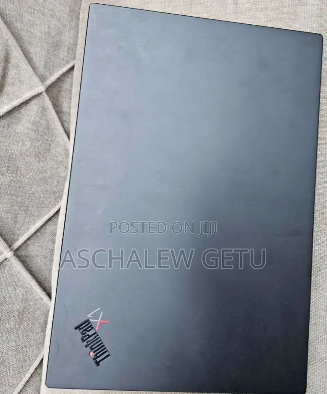 New Laptop Lenovo ThinkPad X1 Carbon 16GB Intel Core I7 SSD 512GB