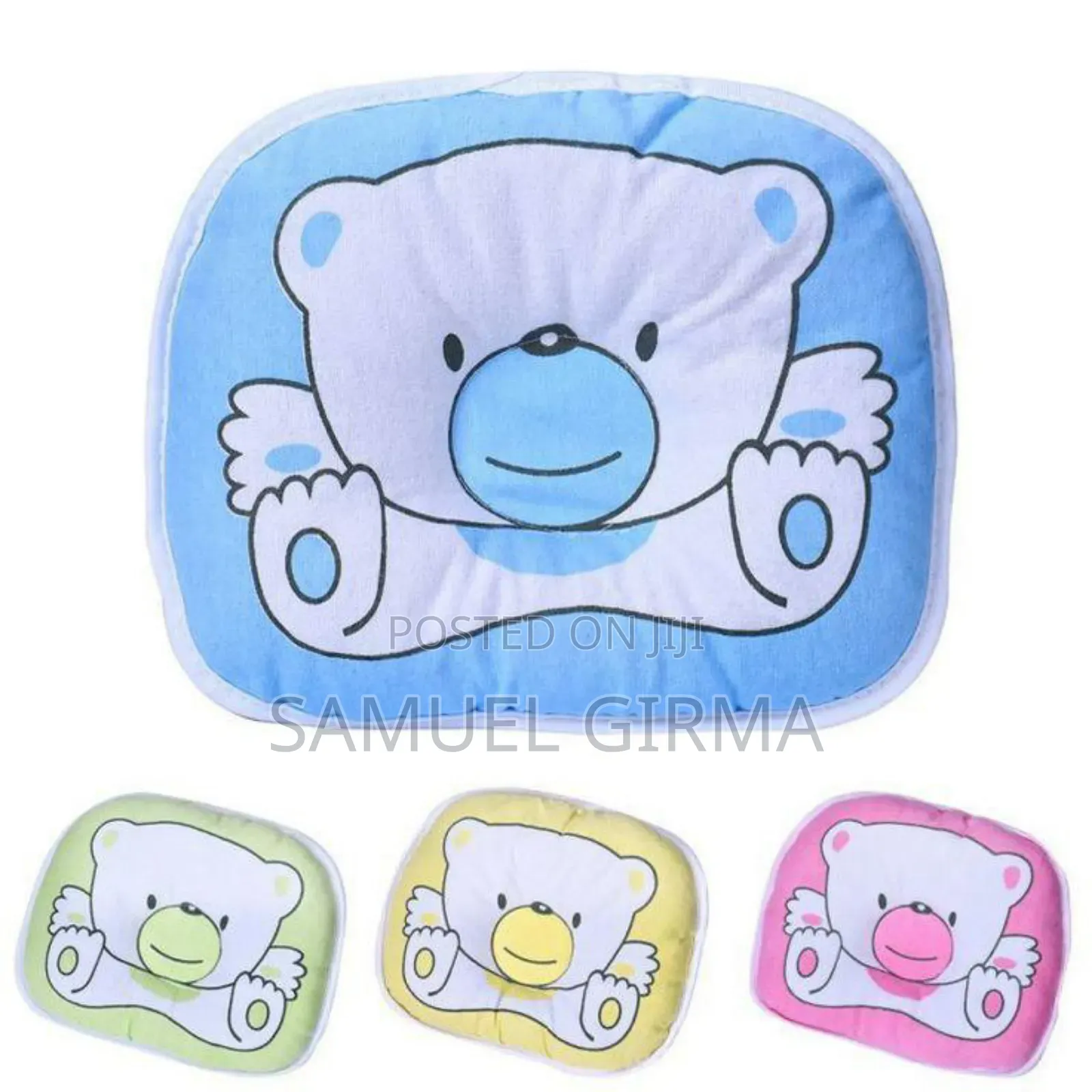 Infant Baby Pillow 
Good for Baby's Bedding Sleeping