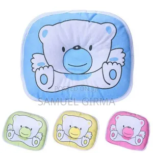 Photo - Infant Baby Pillow 
Good for Baby's Bedding Sleeping