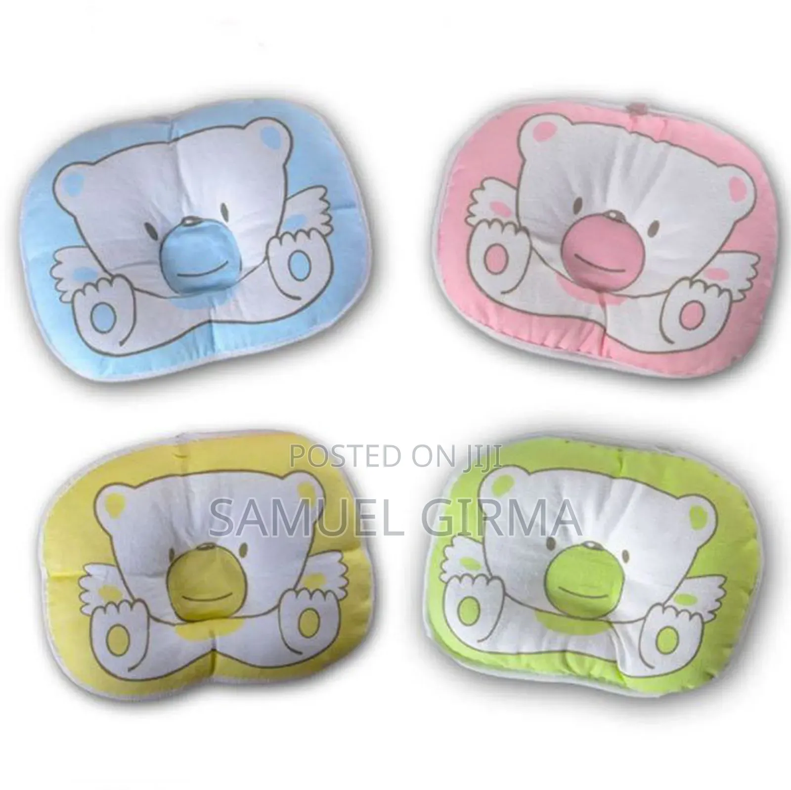 Infant Baby Pillow 
Good for Baby's Bedding Sleeping