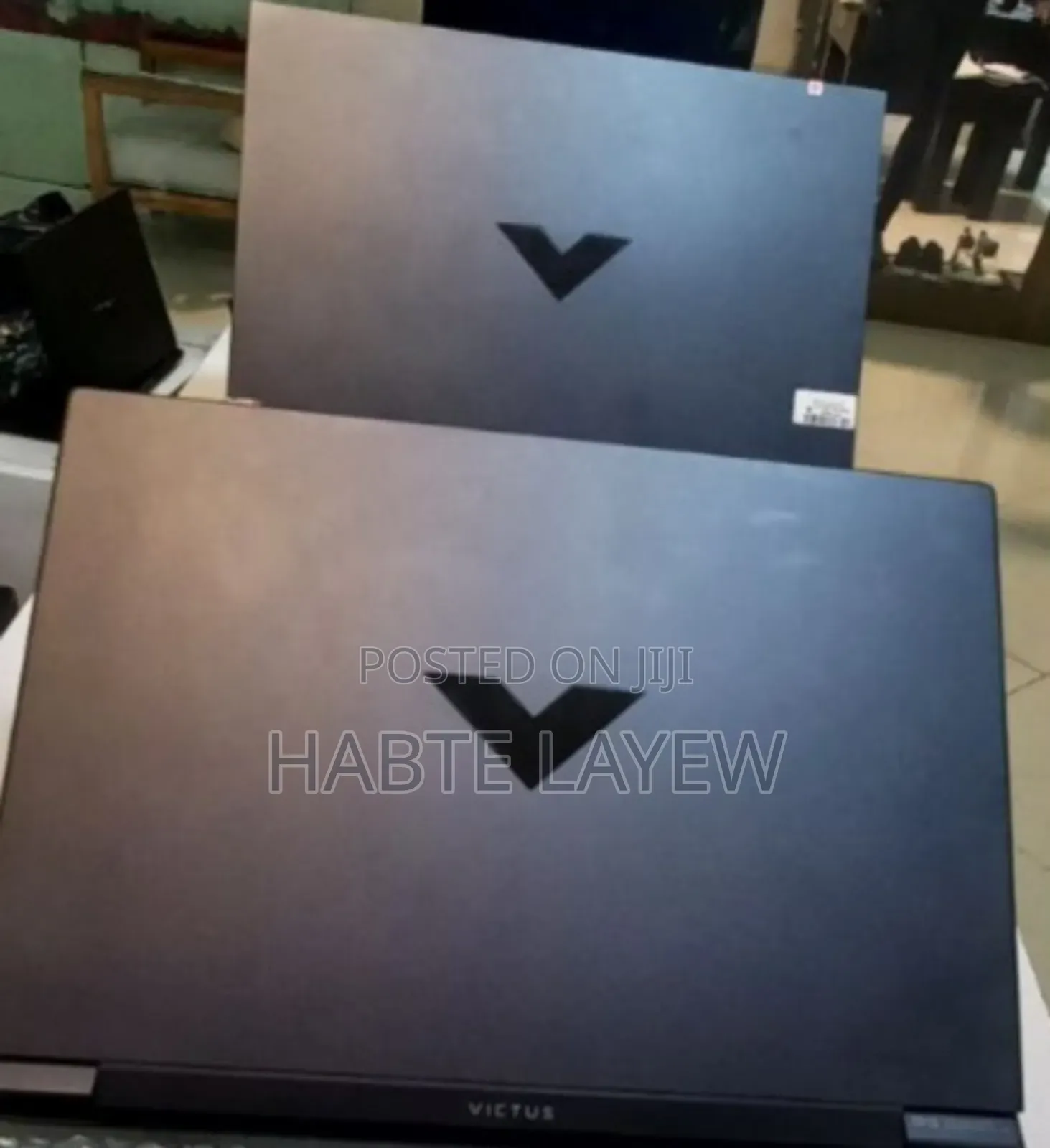 New Laptop HP Victus 16 16GB Intel Core i5 SSD 512GB