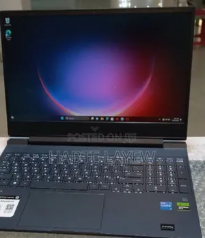 New Laptop HP Victus 16 16GB Intel Core i5 SSD 512GB