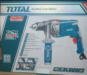 Photo - Total Impact Drill 1010w
