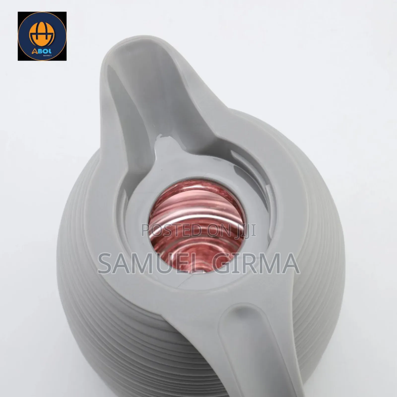 2 Litter Vacuum Flask
2 ሊትር የመያዝ አቅም ያለው ፔርሙስ